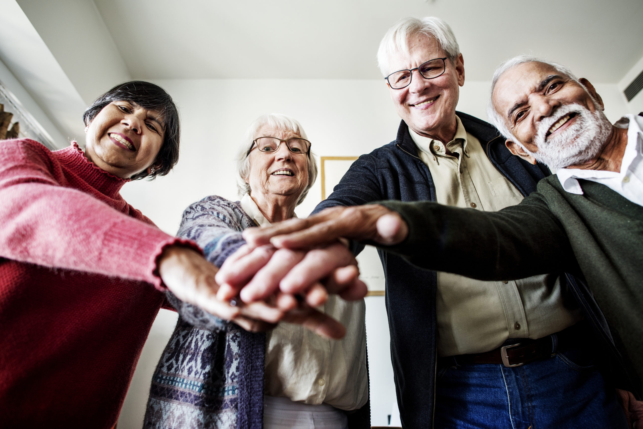 Building Your Support Team for Uncertain Times, Webinar