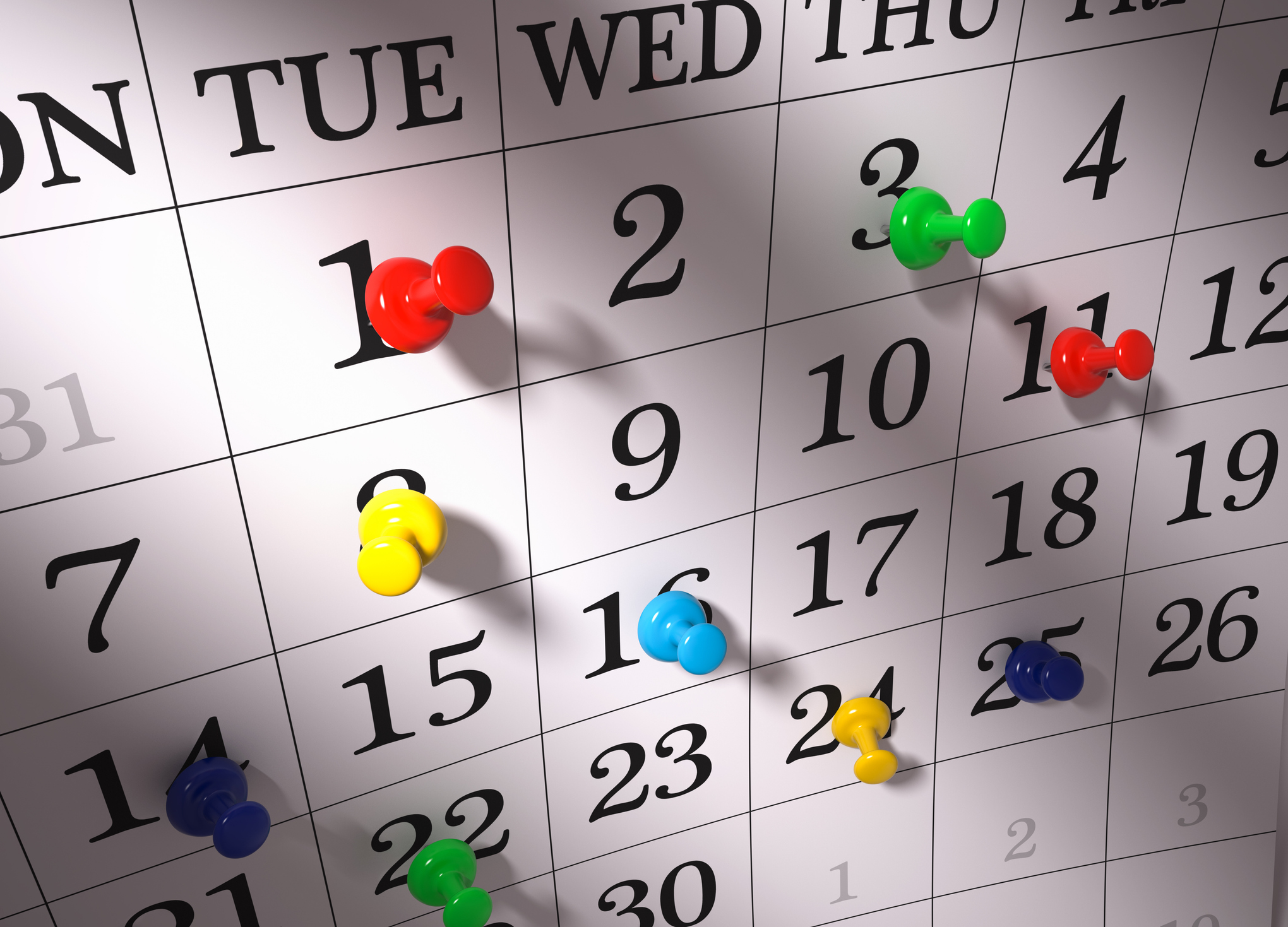 LiveWell Public Events Calendar