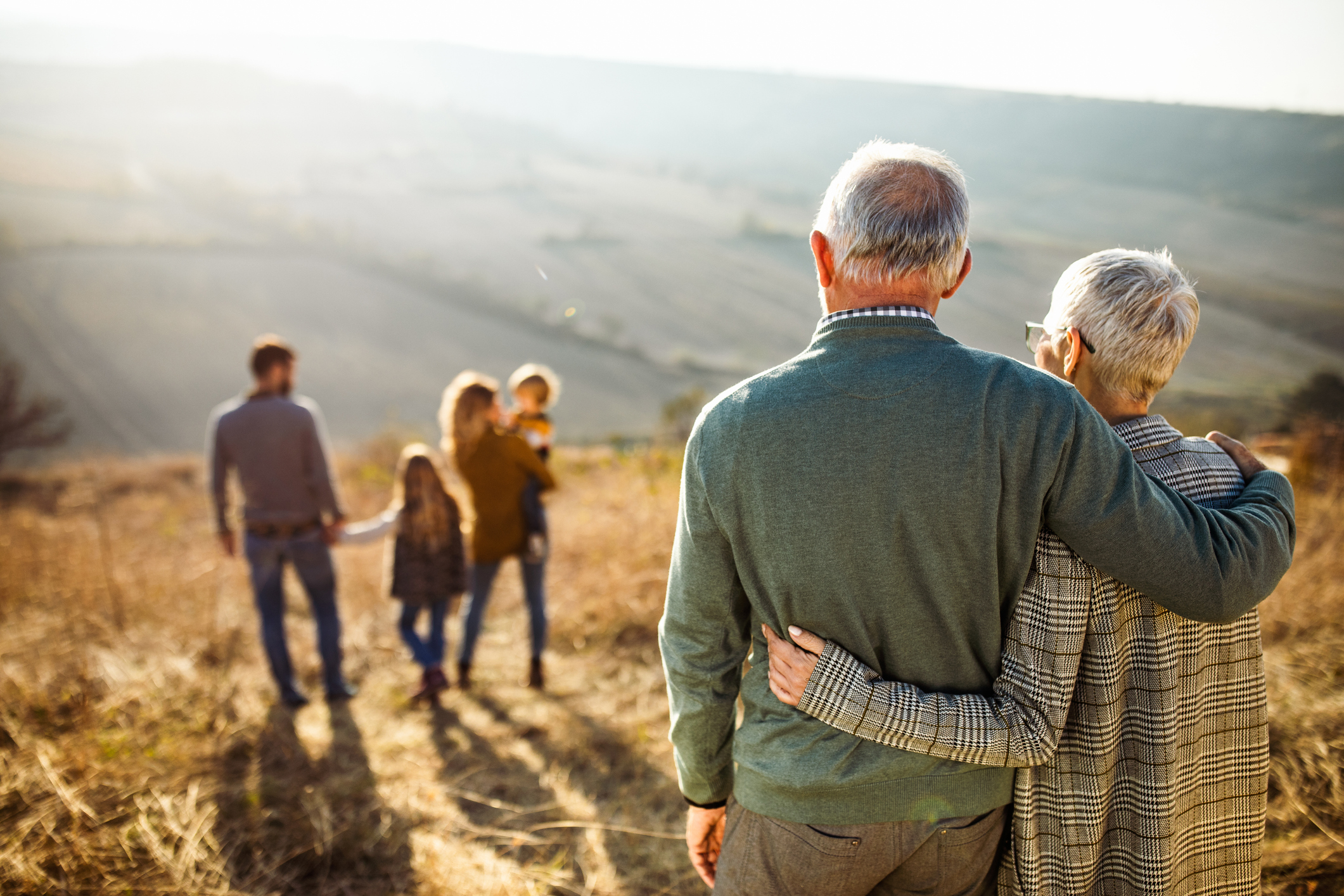 How to Support Living Well with Dementia