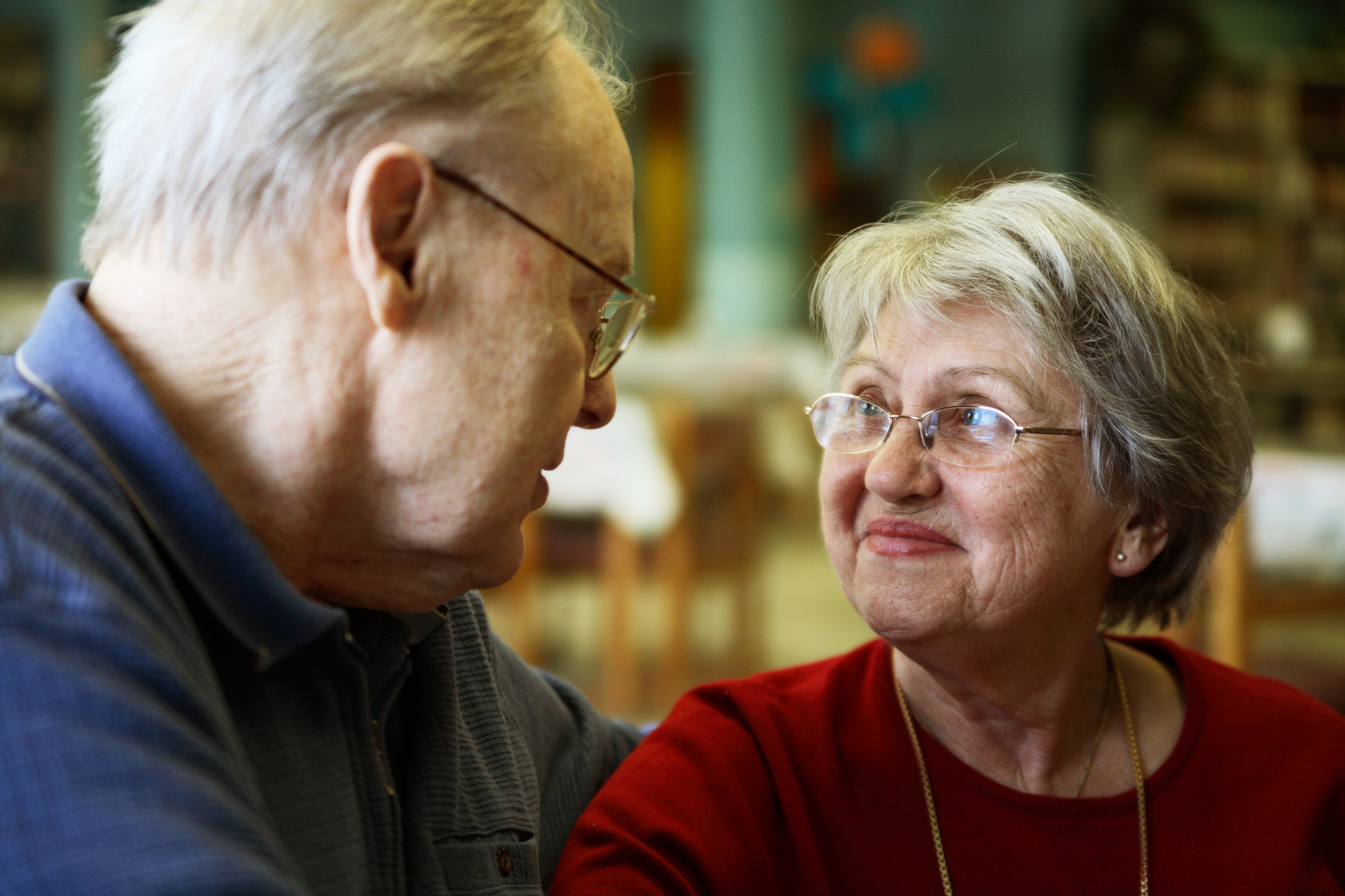 Intimacy and Dementia