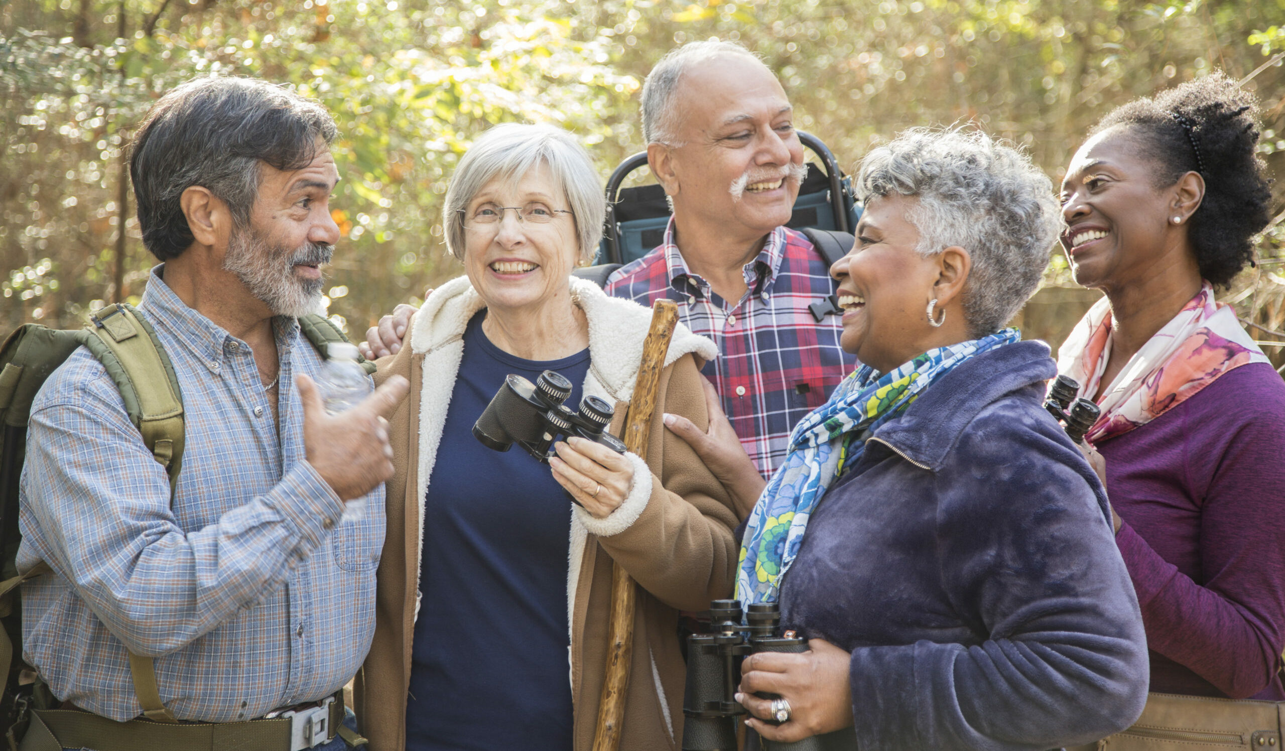 Resilient Living  with Dementia: First Steps Webinar, Fall 2021
