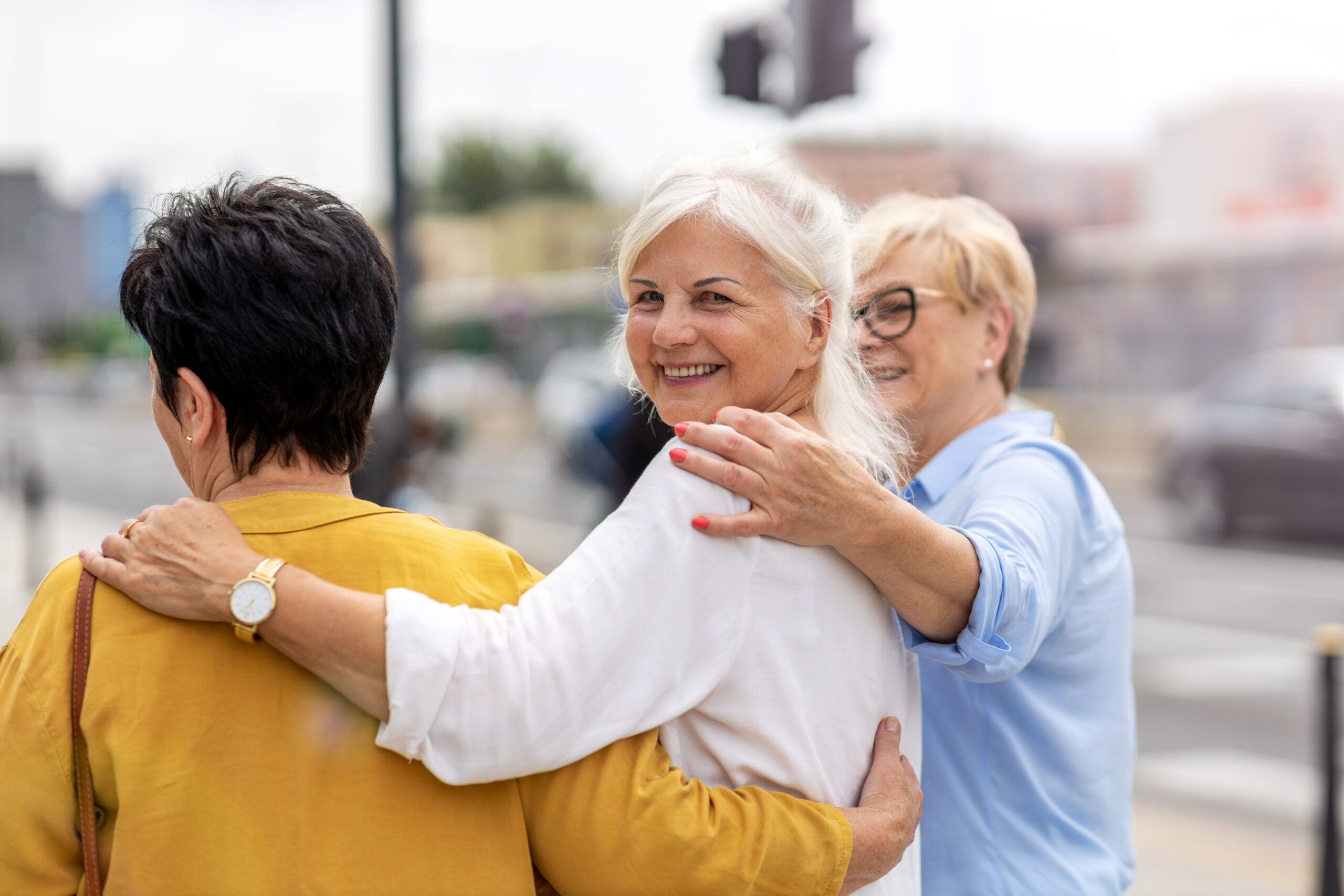 ￼ Why focus on well-being?